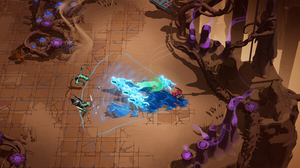 图片[3]-传说法师2（Wizard of Legend 2）免安装中文版下载-蒸汽游戏宝库 - 高质量Steam单机游戏下载站