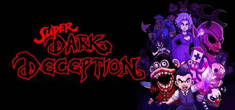 超级黑暗欺骗/Super Dark Deception-苏白资源