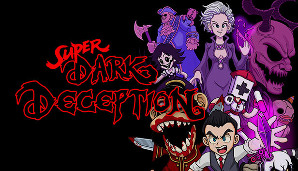 超级黑暗欺骗 Super Dark Deception|官方中文|本体+1.0.2升补|NSZ|原版|-星云科技 adyun.org