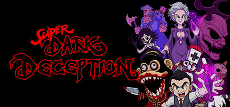 超级黑暗欺骗/Super Dark Deception v1.0.0|动作冒险|容量1GB|免安装绿色中文版-马克游戏