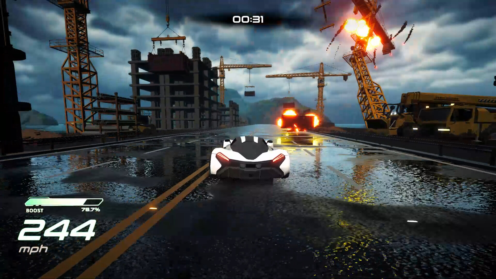 图片[2]-爆炸赛道：疯狂竞速 (Explosive Track) Build.24183414 [中文][1.64G]-极客游戏