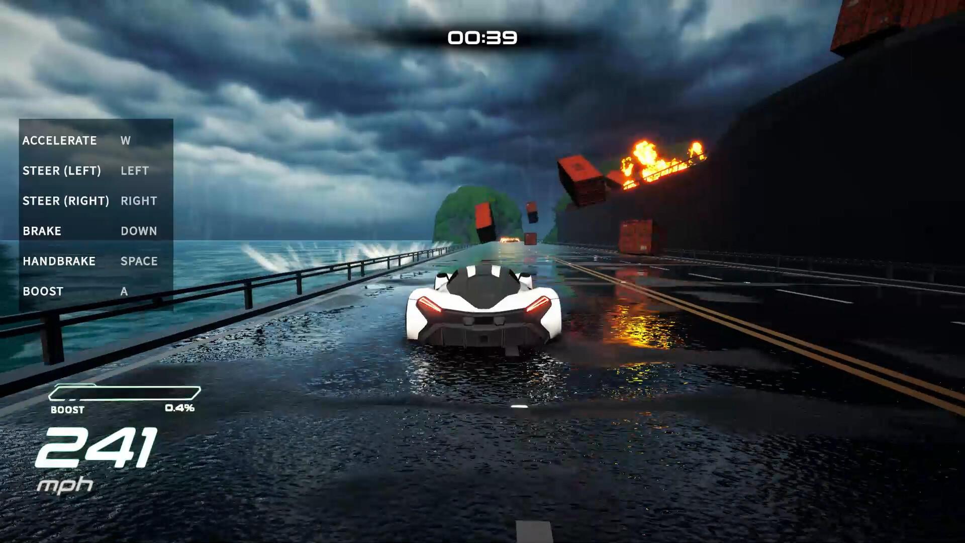 图片[4]-爆炸赛道：疯狂竞速 (Explosive Track) Build.24183414 [中文][1.64G]-极客游戏