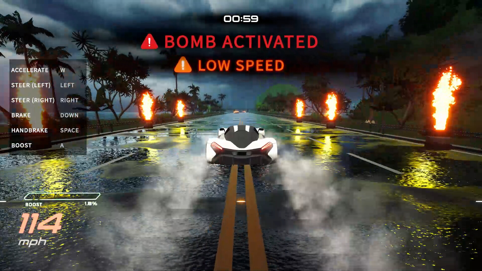 图片[3]-爆炸赛道：疯狂竞速 (Explosive Track) Build.24183414 [中文][1.64G]-极客游戏