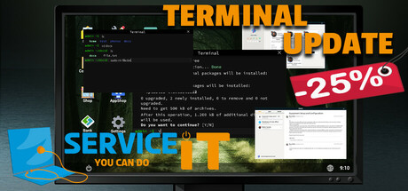 《IT 服务公司/ServiceIT You can do IT》Build 18313997-官中简体|容量9GB