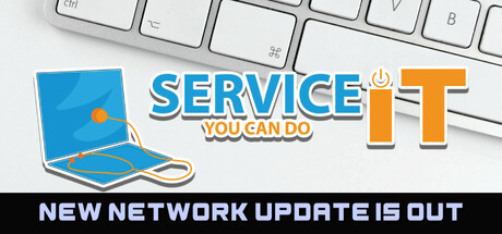 《IT 服务公司/ServiceIT You can do IT》v0.11.0-官中简体|容量9GB