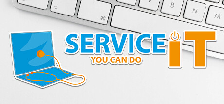 IT服务公司/ServiceIT: You can do IT-XHYGAME-单机游戏资源网