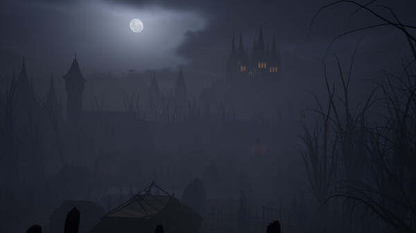 游戏Evil Awaits™绿色完整版在线获取