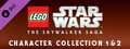 LEGO® Star Wars™: The Skywalker Saga Character Collection 1 & 2