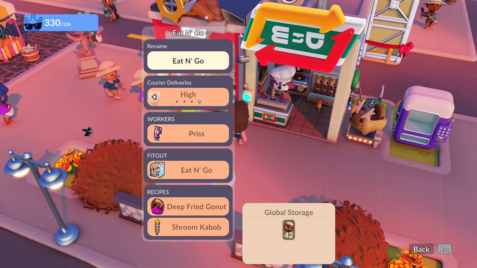 图片[5]-Go-Go 镇！（Go-Go Town!）v1.0.25831 免安装中文版下载-蒸汽游戏宝库 - 高质量Steam单机游戏下载站