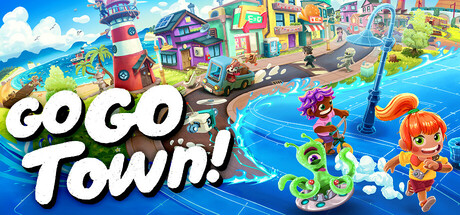 Go-Go 镇！/Go-Go Town!-未玩VIGAME