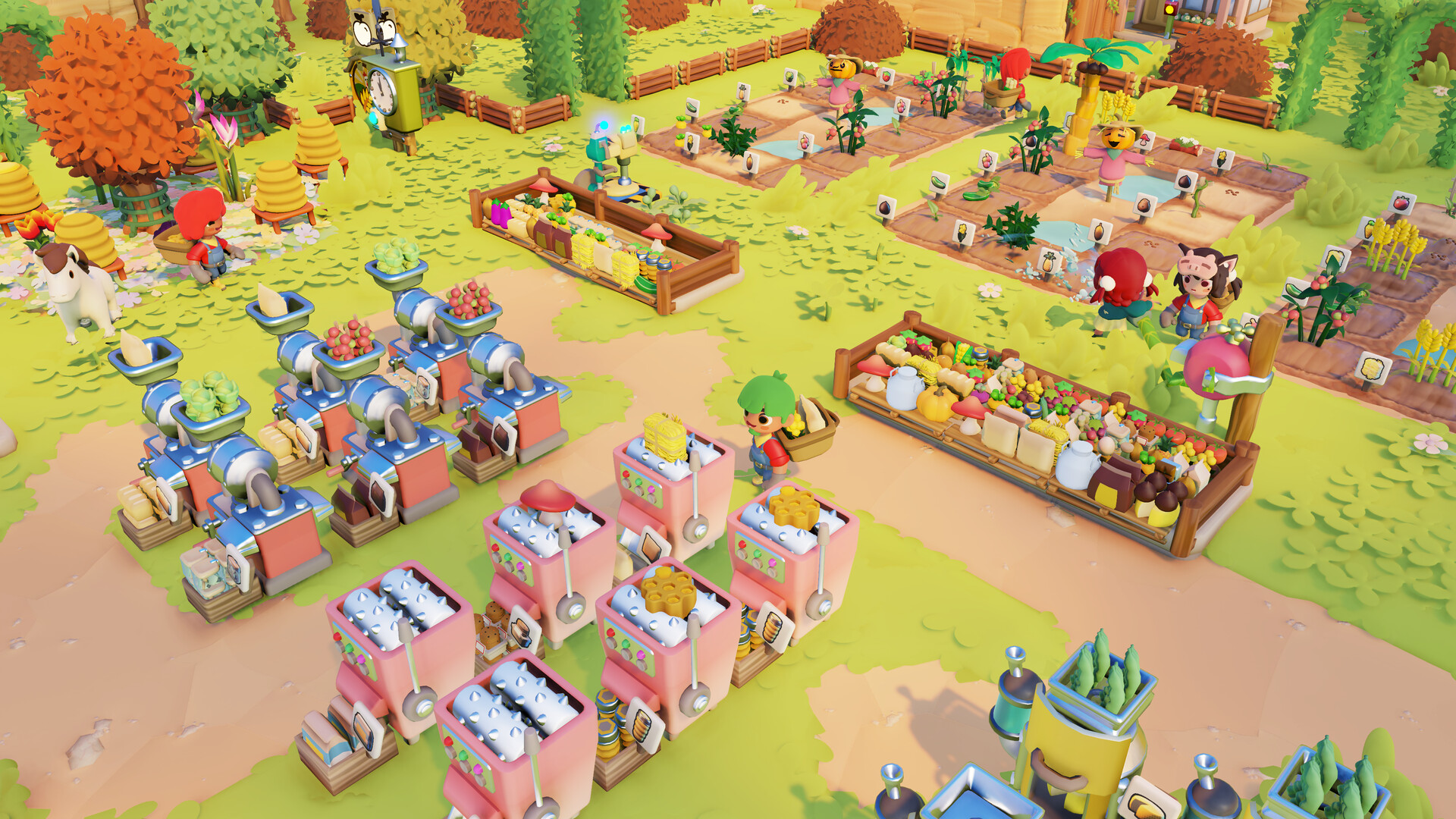 图片[10]-Go-Go 镇！（Go-Go Town!）v1.0.25831 免安装中文版下载-蒸汽游戏宝库 - 高质量Steam单机游戏下载站