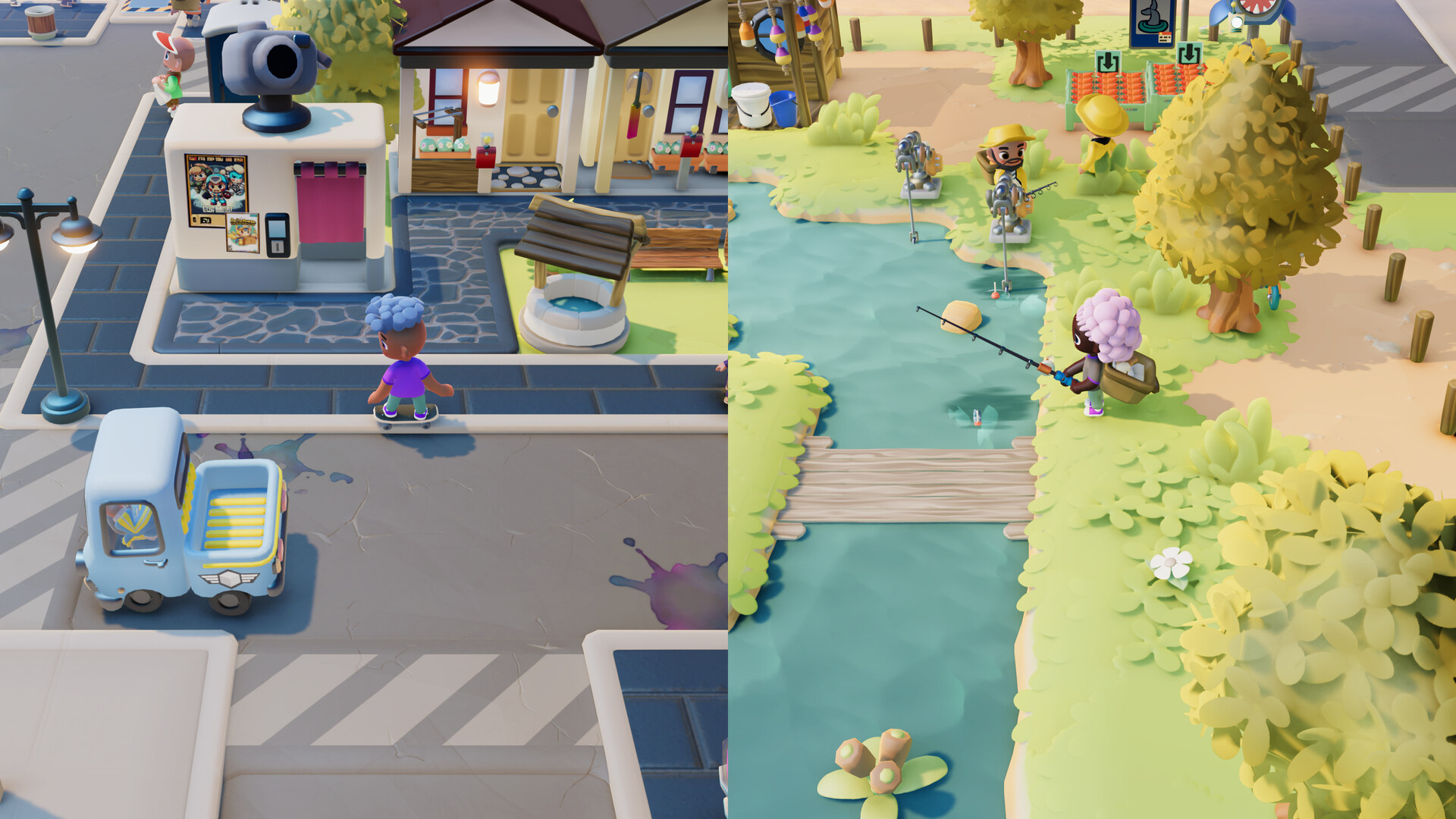图片[9]-Go-Go 镇！（Go-Go Town!）v1.0.25831 免安装中文版下载-蒸汽游戏宝库 - 高质量Steam单机游戏下载站