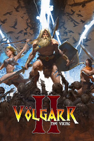 Volgarr the Viking II | 免安装中文版下载 - 单机岛