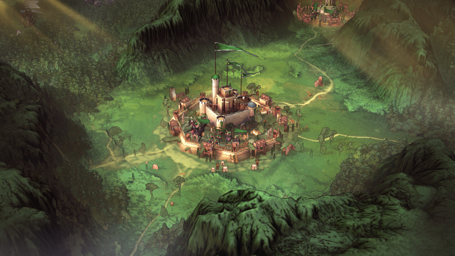 寂静之歌/Songs Of Silence 截图 7