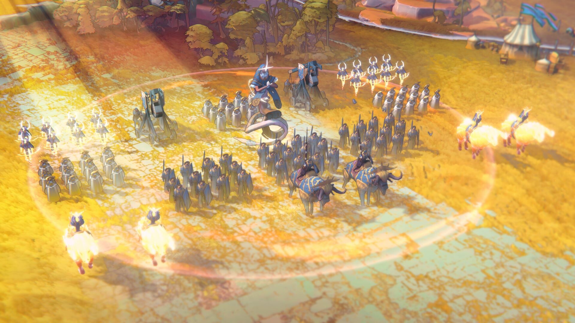 寂静之歌/Songs Of Silence 截图 5