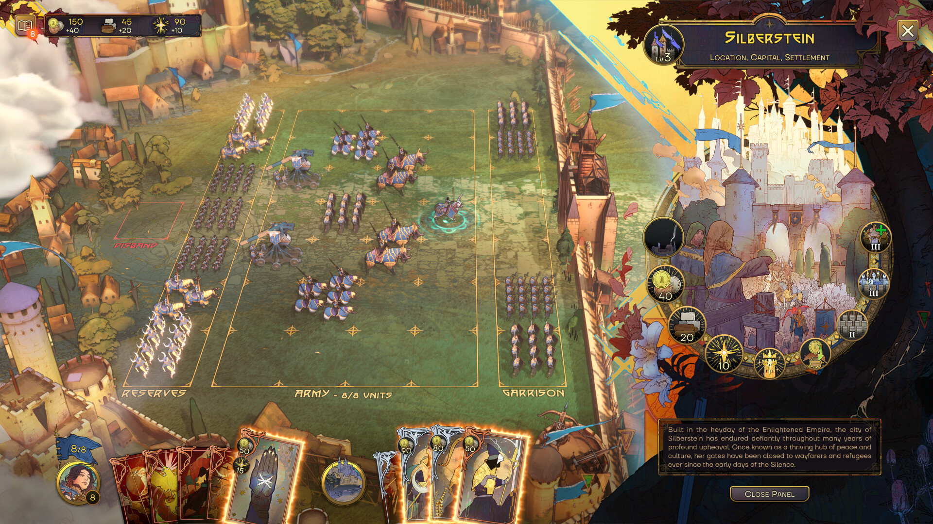 寂静之歌/Songs Of Silence 截图 2