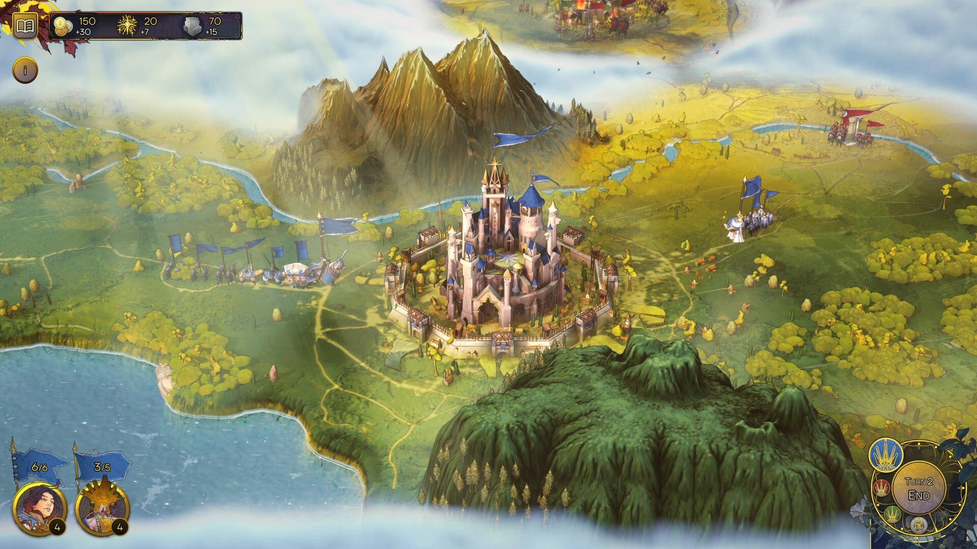 寂静之歌/Songs Of Silence 截图 1