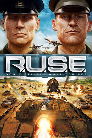 兵者诡道决定版/R.U.S.E. Definitive Edition