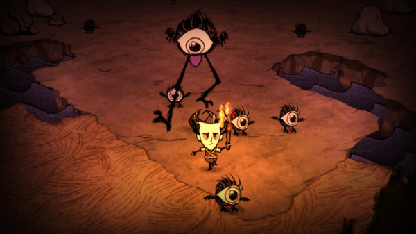 图片[4]-饥荒单机版/Don’t Starve v26.10.2023 包含全DLC（官中）-无忧免费游戏网