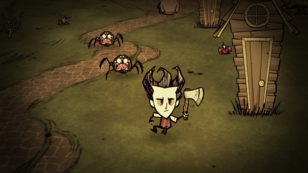 图片[2]-饥荒单机版/Don’t Starve v26.10.2023 包含全DLC（官中）-无忧免费游戏网