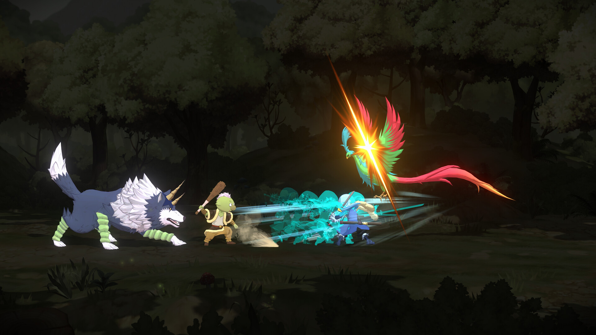 关于我转生变成史莱姆这档事 坦派斯特开拓谭/That Time I Got Reincarnated 截图 9