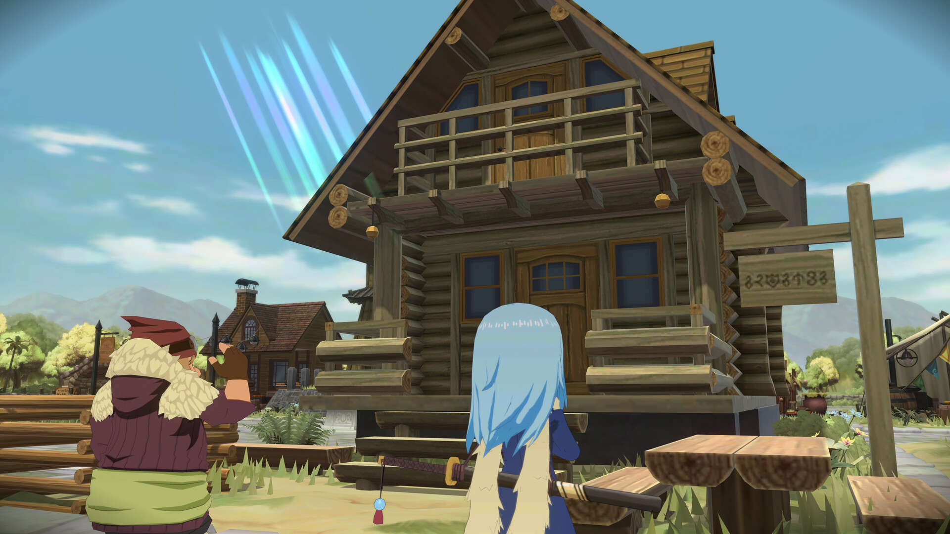 关于我转生变成史莱姆这档事 坦派斯特开拓谭/That Time I Got Reincarnated 截图 4