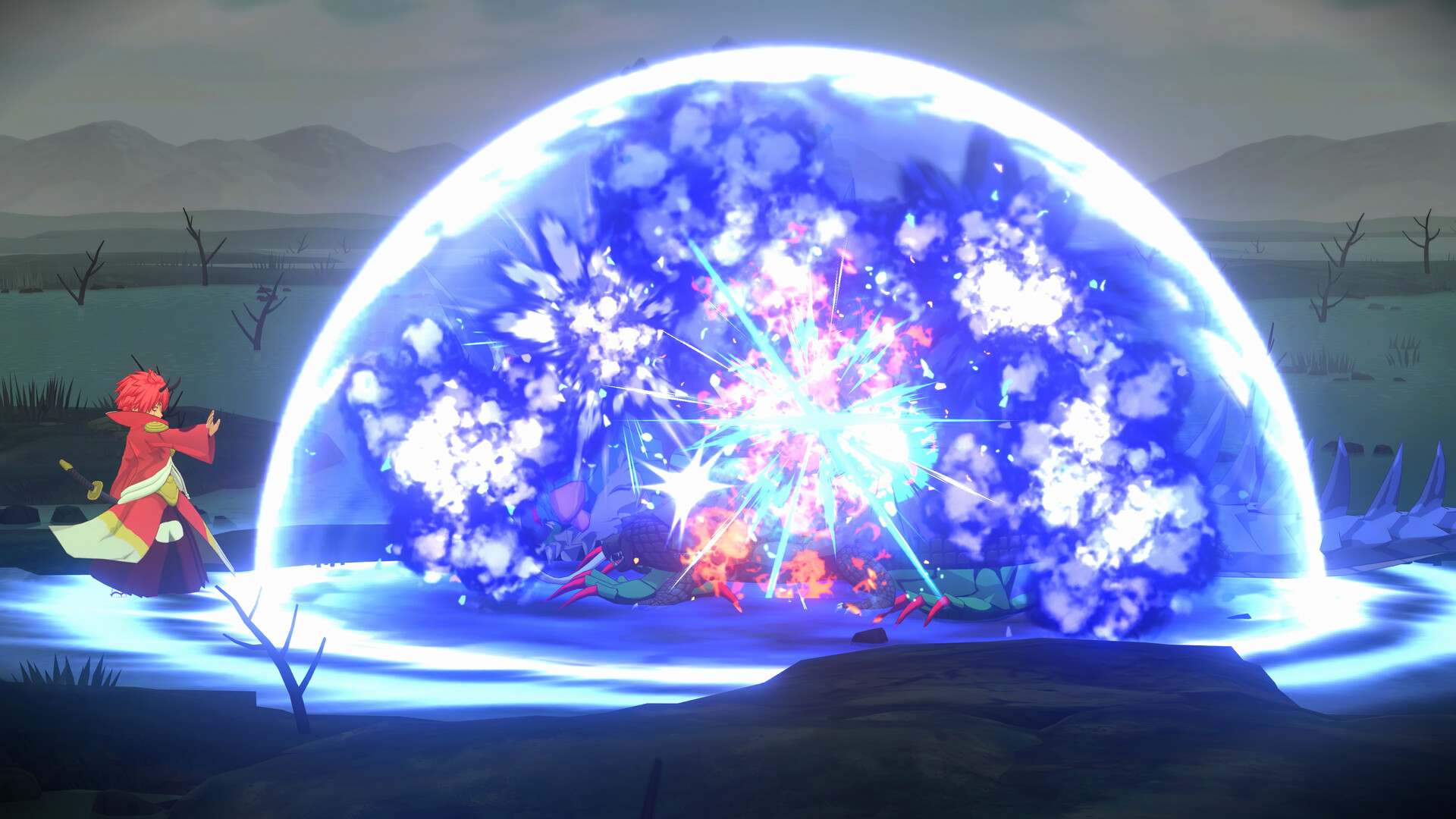 关于我转生变成史莱姆这档事 坦派斯特开拓谭/That Time I Got Reincarnated 截图 5