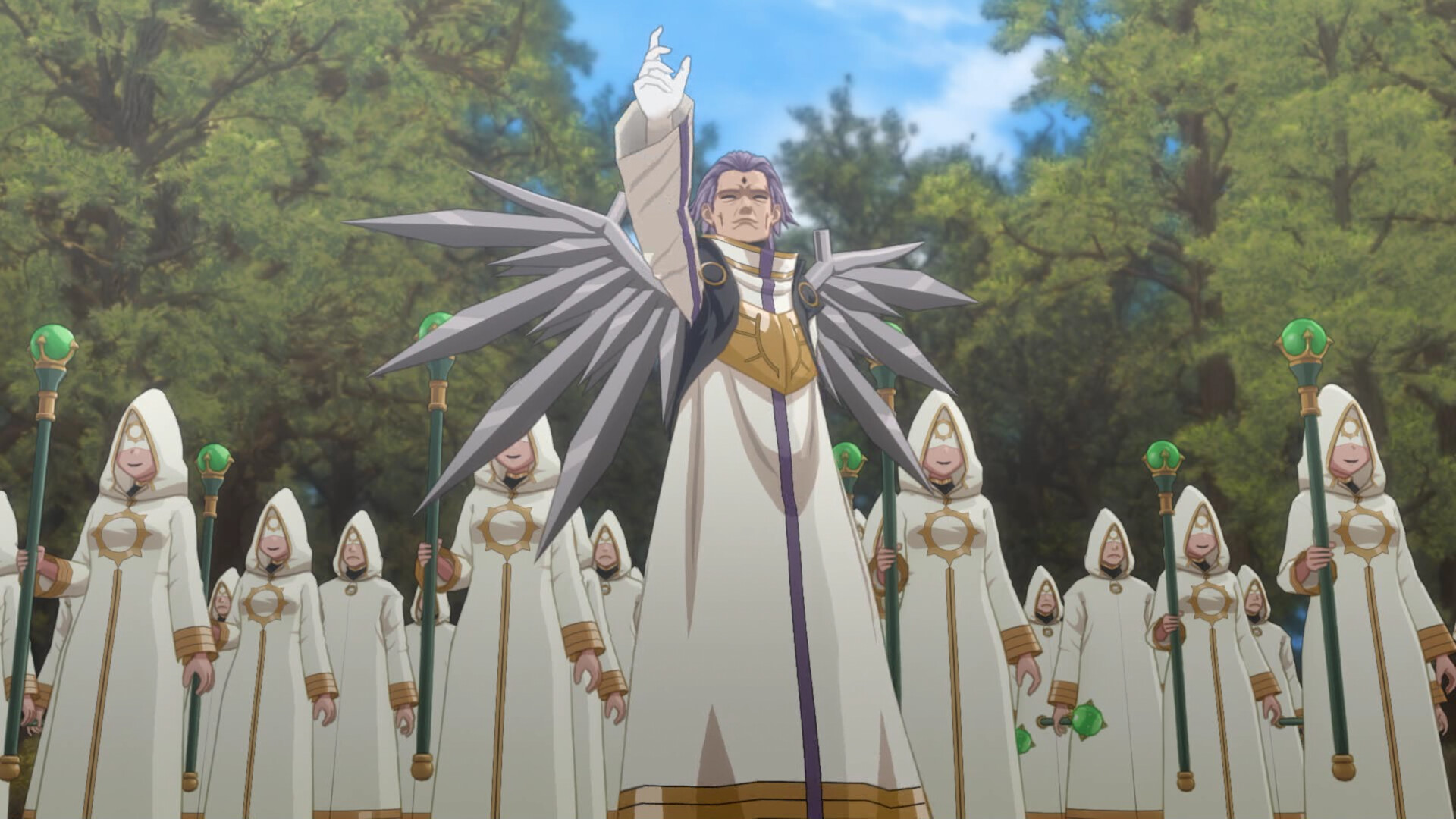 关于我转生变成史莱姆这档事 坦派斯特开拓谭/That Time I Got Reincarnated as 截图 13