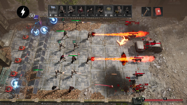 图片[5]-美少女大战僵尸/Girls vs Zombies-m5200游戏资源网热游宝库