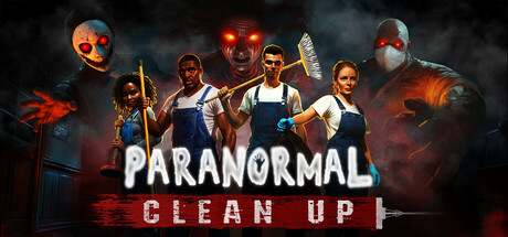 超自然清理/Paranormal Cleanup v1.4.3b|恐怖冒险|容量10.5GB|免安装绿色中文版-马克游戏