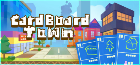 《卡牌城镇/Cardboard Town》V1.3.2官中简体|容量955MB