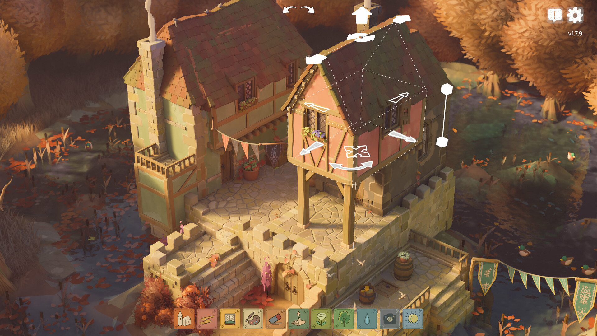 林间小世界|v1.14.0a|官方中文|Tiny Glade - 3
