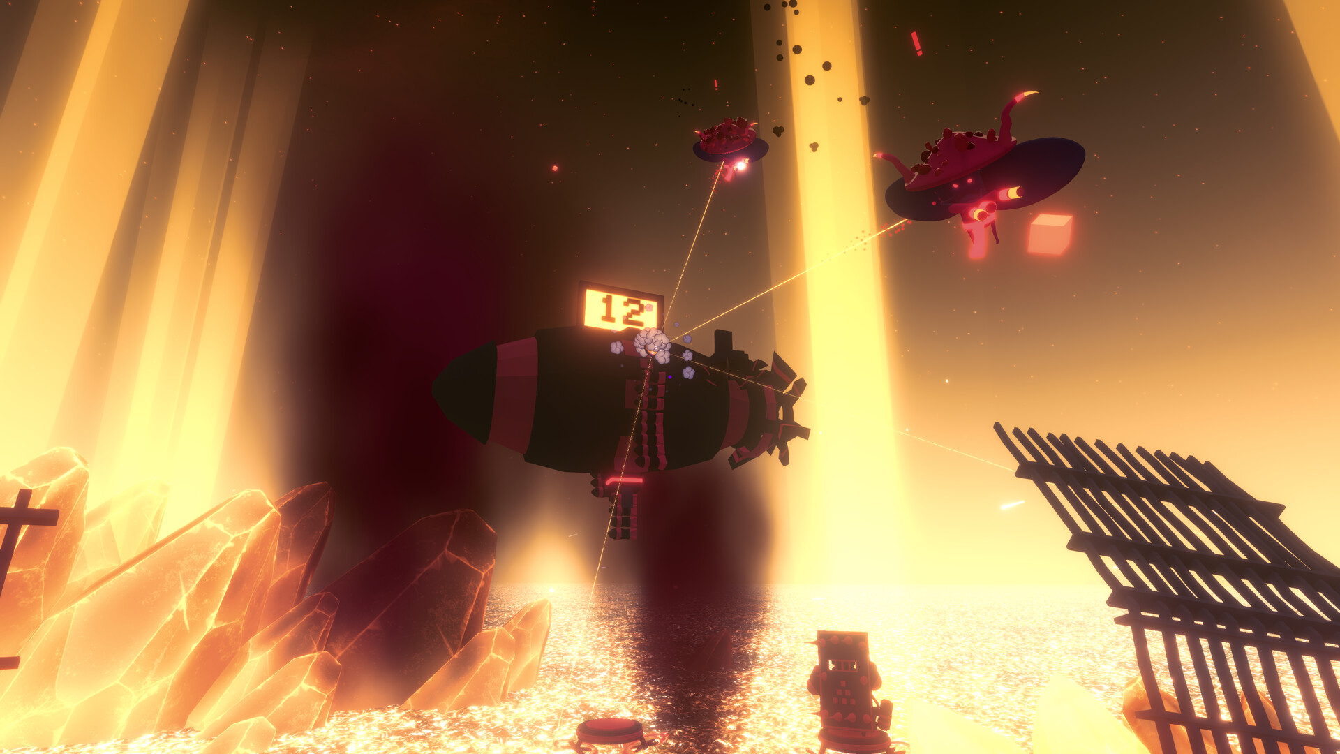 闻菇而战/Smells Like a Mushroom 截图 9