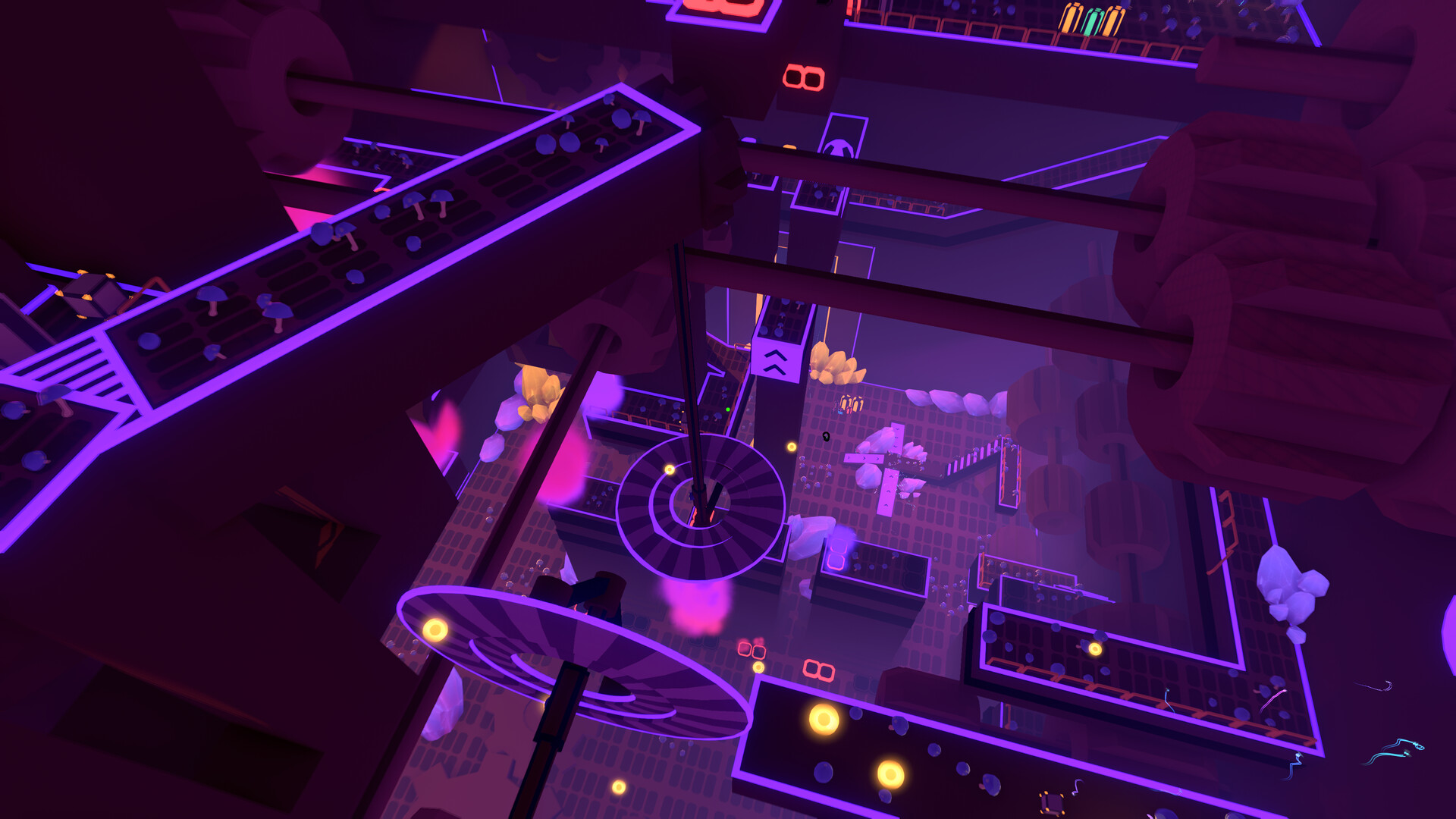 闻菇而战/Smells Like a Mushroom 截图 14