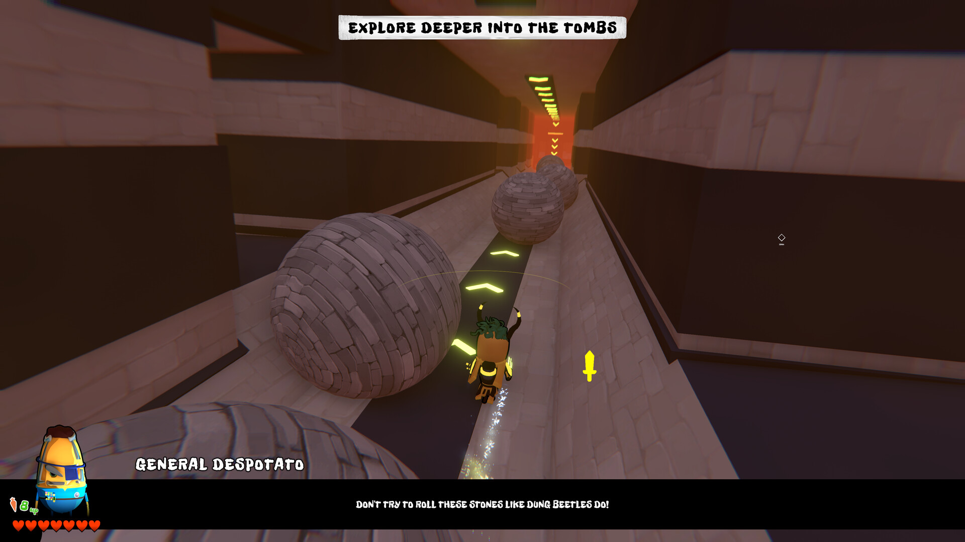 闻菇而战/Smells Like a Mushroom 截图 11