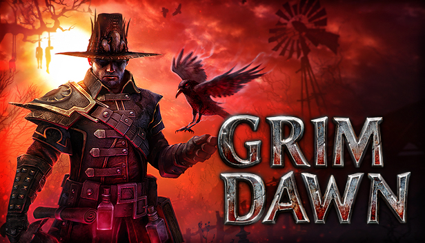 恐怖黎明：终极版/Grim Dawn Definitive Edition