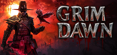 恐怖黎明:终极版/Grim Dawn Definitive Edition-生煎包游戏-sjbyouxi