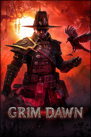 恐怖黎明:终极版/Grim Dawn Definitive Edition