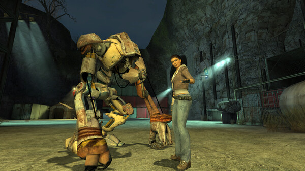 半条命2/Half-Life 2 截图 8