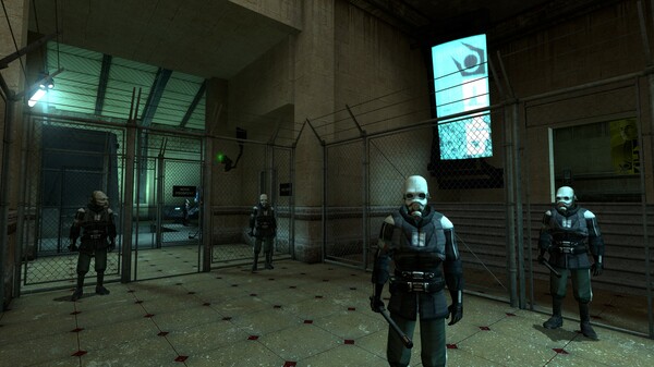 半条命2/Half-Life 2 截图 1