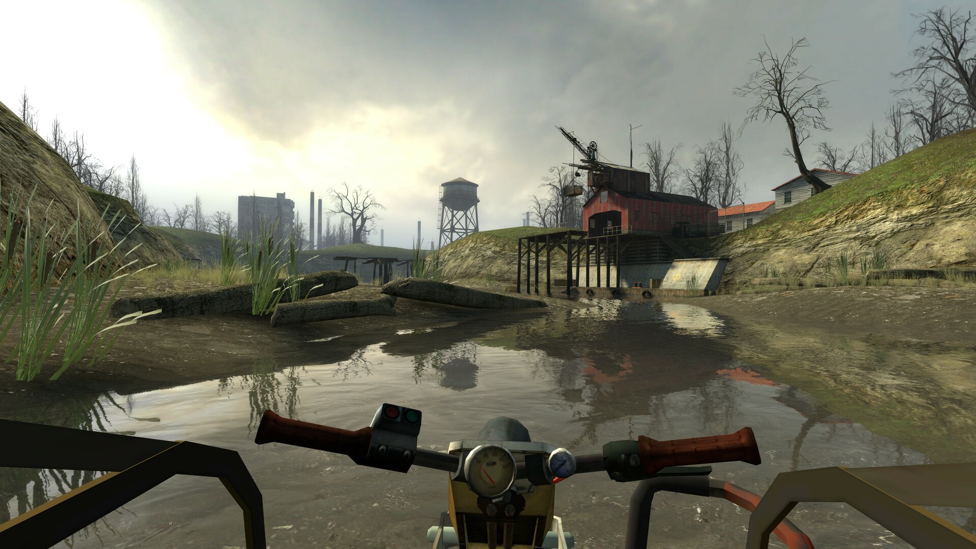半条命220 周年/Half Life 2 20th Anniversary v20250723|动作冒险|容量19.4G|免安装绿色中文版|支持键盘.鼠标-小辉娱乐网