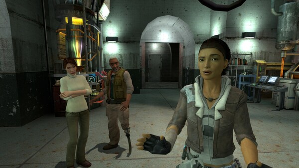 半条命2/Half-Life 2 截图 3