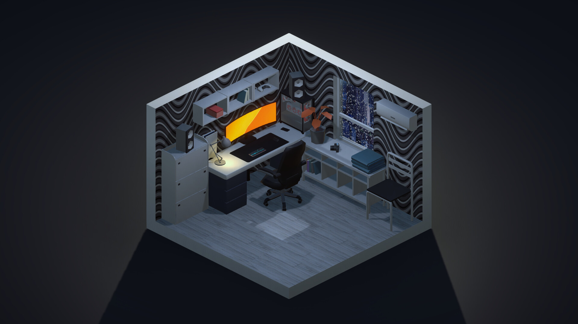 《我的梦想卧室(My Dream Setup)》|Build 22228877+全DLC|中文|免安装硬盘版 《我的梦想卧室(My Dream Setup)》|Build 22228877+全DLC|中文|免安装硬盘版