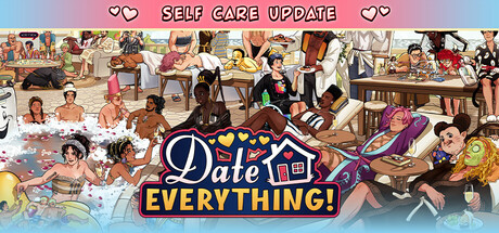 约会一切|Date Everything!|Build.23681577|官方英文|支持手柄|容量26.83G
