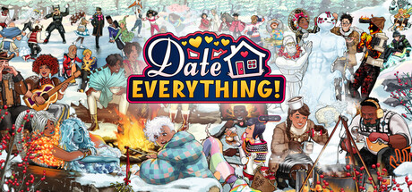 约会一切/Date Everything!