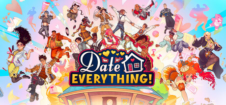 约会模拟器（Date Everything）免安装英文版