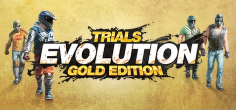 特技摩托：进化 - 黄金版/Trials Evolution: Gold Edition-未玩VIGAME