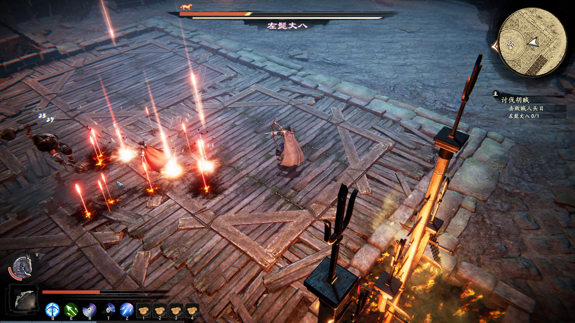 《赵云传:云汉腾龙》V1.0.0动作冒险|容量5.3GB|免安装绿色中文版