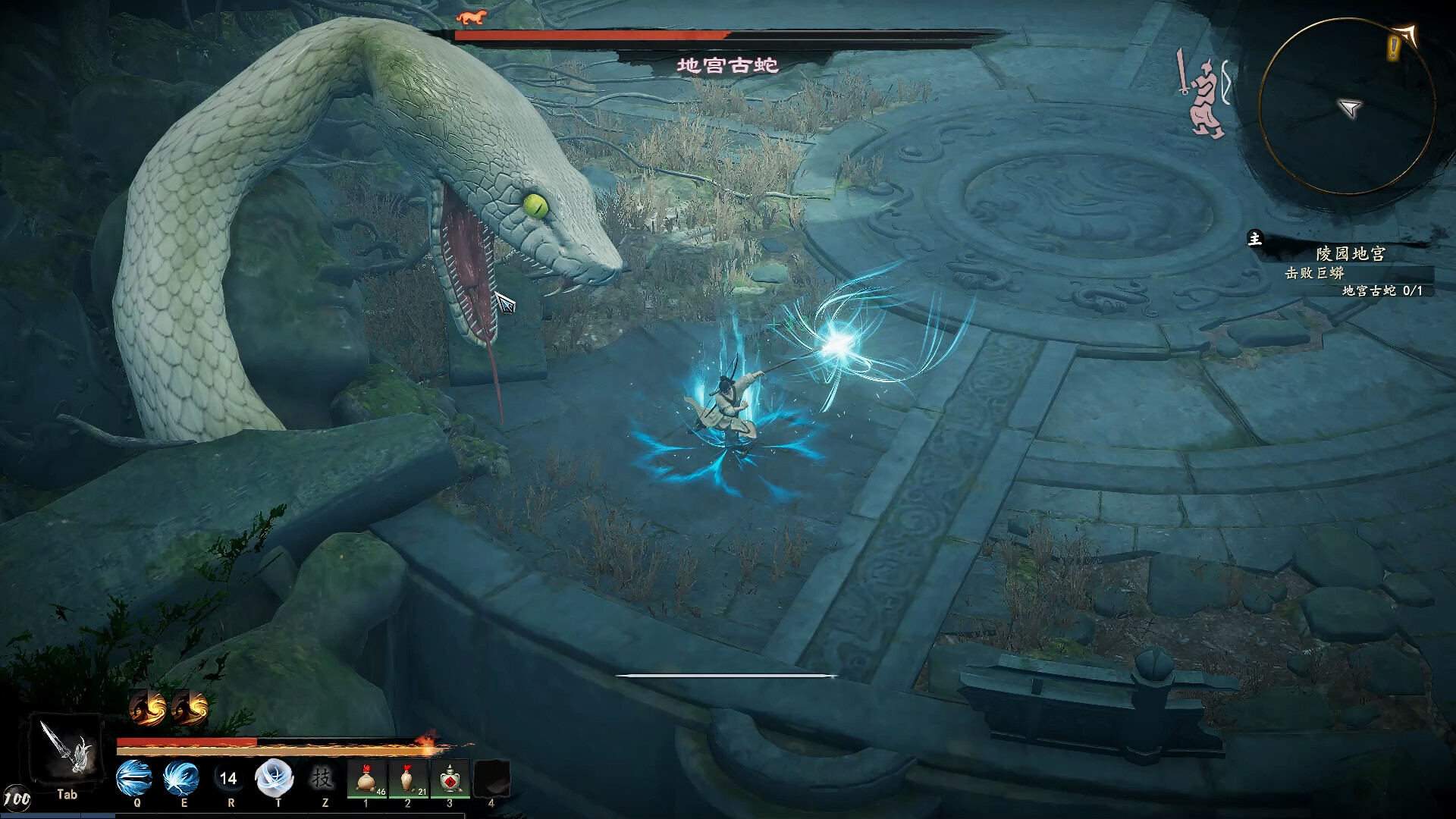 《赵云传:云汉腾龙》V1.0.0动作冒险|容量5.3GB|免安装绿色中文版