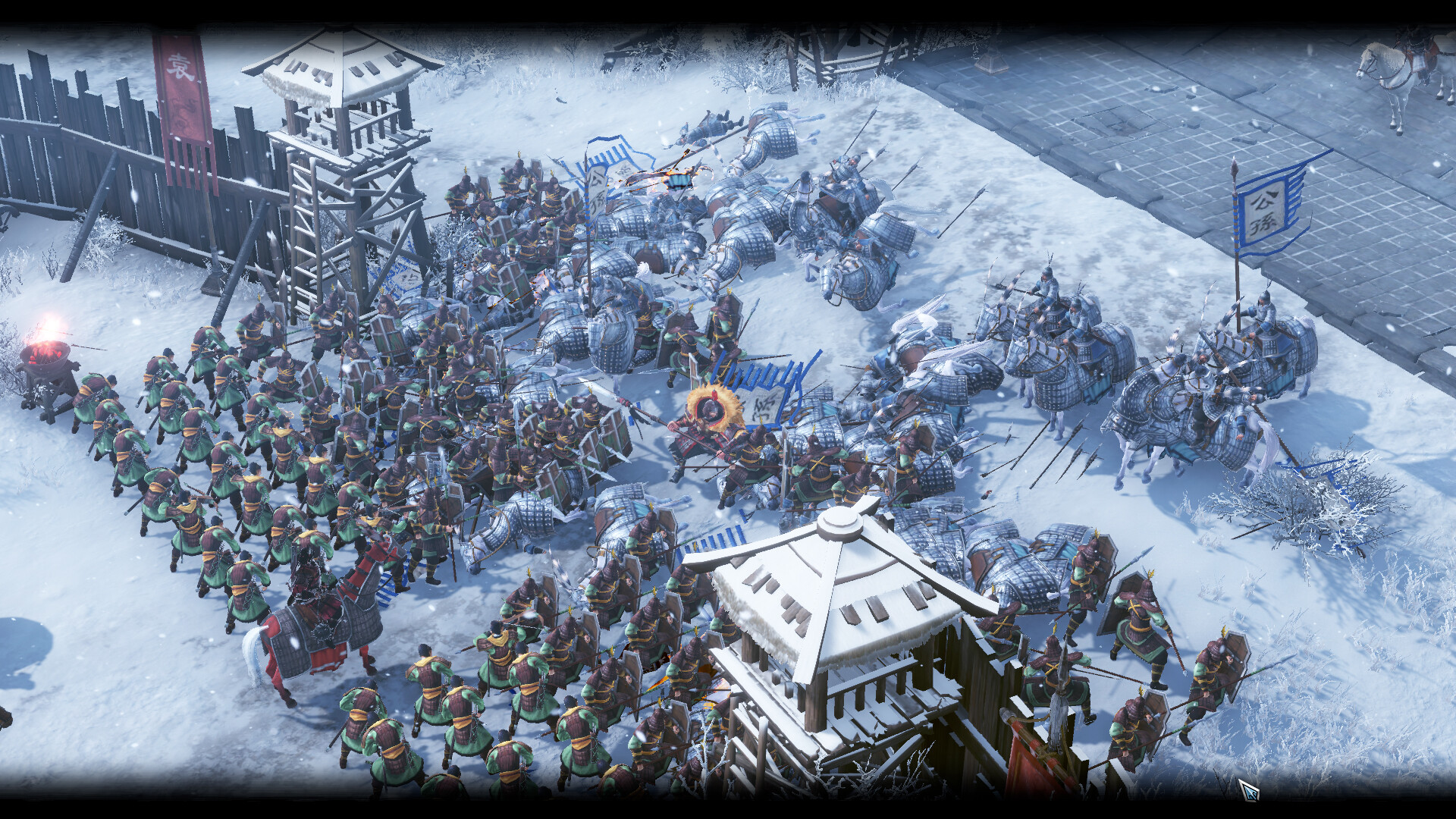 《赵云传:云汉腾龙》V1.0.0动作冒险|容量5.3GB|免安装绿色中文版